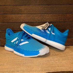 NEW Women’s Adidas SoleCourt Boost Clay Style